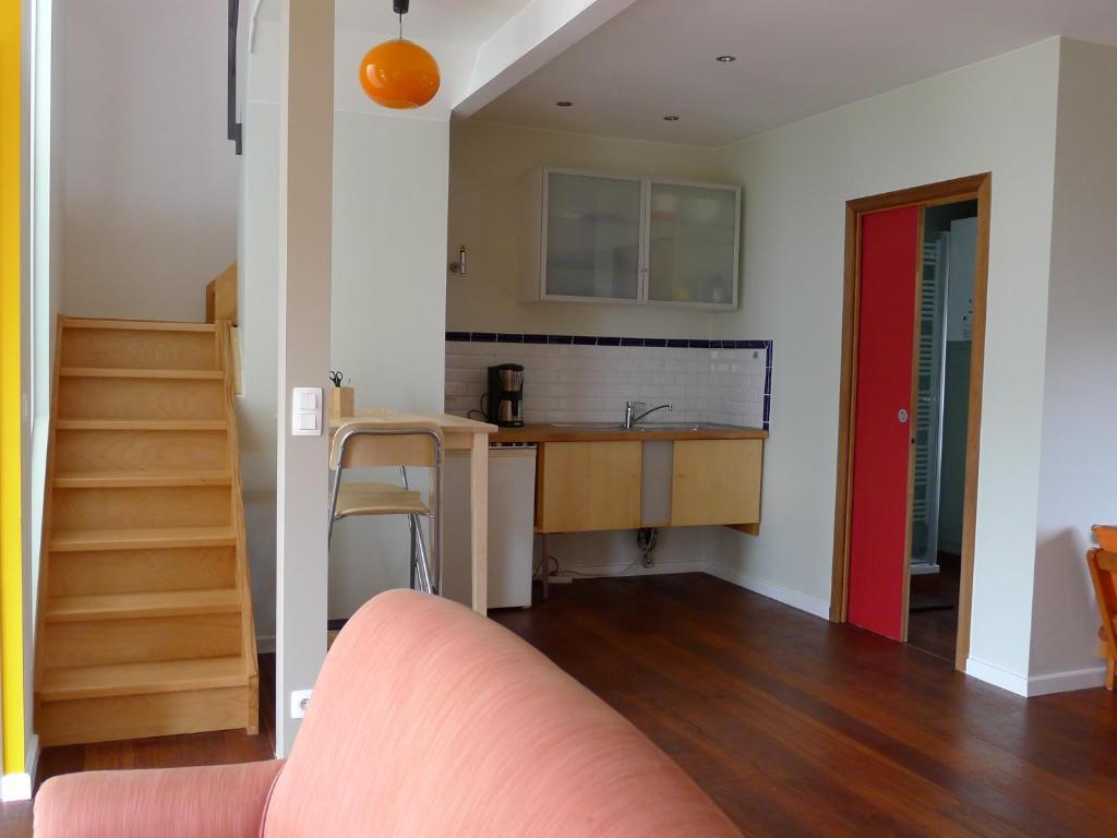 B&B La Chambre De Plume Schaerbeek Esterno foto