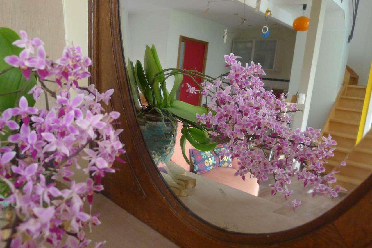 B&B La Chambre De Plume Schaerbeek Esterno foto