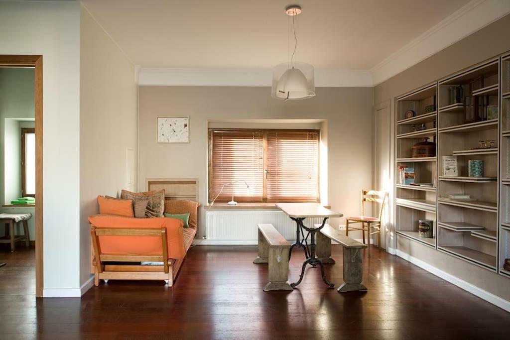 B&B La Chambre De Plume Schaerbeek Esterno foto