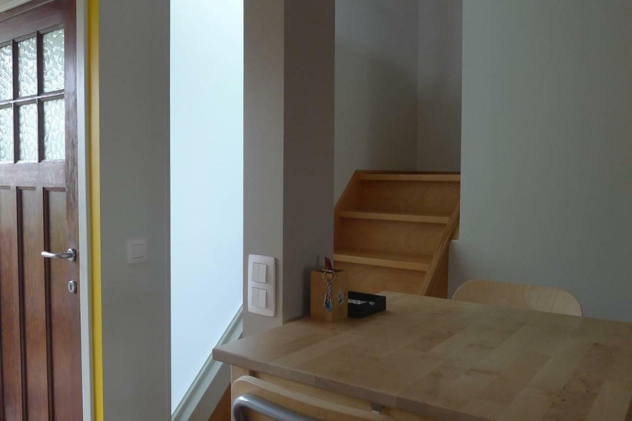 B&B La Chambre De Plume Schaerbeek Esterno foto