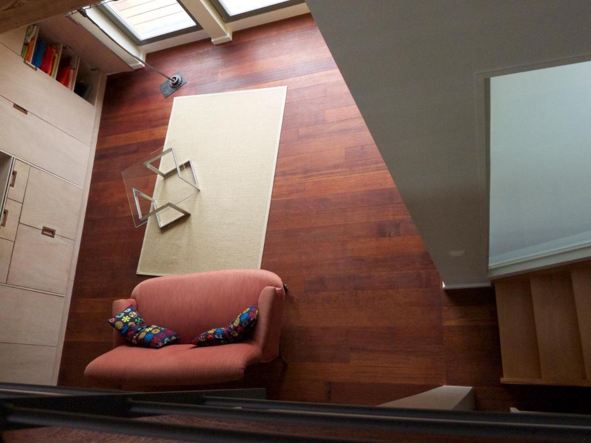 B&B La Chambre De Plume Schaerbeek Esterno foto